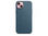 Apple iPhone 15 Plus FineWoven Case with MagSafe Pacific Blue MT4D3ZM/A - Zdjęcie 2
