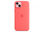 Apple iPhone 15 Plus Silicone Case with MagSafe Guava MT163ZM/A - 2