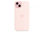Apple iPhone 15 Plus Silicone Case with MagSafe Light Pink MT143ZM/A - 2