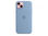 Apple iPhone 15 Plus Silicone Case with MagSafe Winter Blue MT193ZM/A - 2