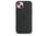 Apple iPhone 15 Plus Silikon Case mit MagSafe Black MT103ZM/A - 2