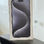 Apple iPhone 15 Pro - 256 GB - Niebieski Tytan (Odblokowany) - 1