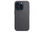 Apple iPhone 15 Pro FineWoven Case with MagSafe Black MT4H3ZM/A - Zdjęcie 2