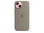 Apple iPhone 15 Silicone Case with MagSafe Clay MT0Q3ZM/A - 2
