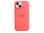 Apple iPhone 15 Silicone Case with MagSafe Guava MT0V3ZM/A - 2
