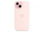 Apple iPhone 15 Silicone Case with MagSafe Light Pink MT0U3ZM/A - 2