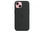 Apple iPhone 15 Silikon Case with MagSafe Black MT0J3ZM/A - 2