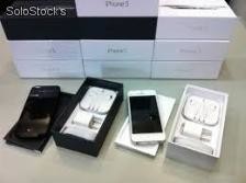 Apple iphone 5- 16gb (bianco) factory unlocked