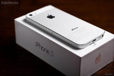 Apple Iphone 5 4g 32gb Unlocked Mobile Phon