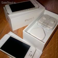 Apple Iphone 5 64gb Smartphone white &amp; Black
