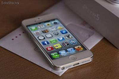 Apple iPhone 5 hsdpa 4g lte Unlocked Phone (sim Free)