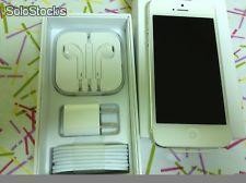 Apple iPhone 5 (Latest Model) - 64gb - Black &amp; Slate (Unlocked) Smartphone