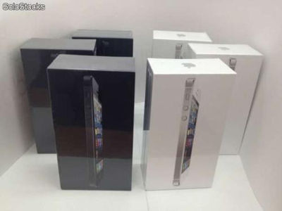 Apple iphone 5 new