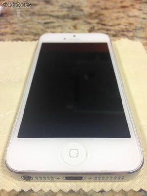 Apple Iphone 5 White 64gb - Foto 3