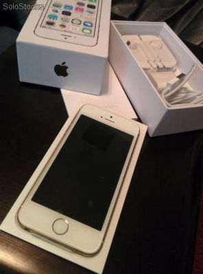 Apple Iphone 5s 16gb/32gb/64gb gold, gray, black. Factory unlocked