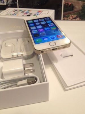 Apple® - iPhone 5s 16gb/32gb/64gb Smartphone (Unlocked)Sim free - Zdjęcie 2