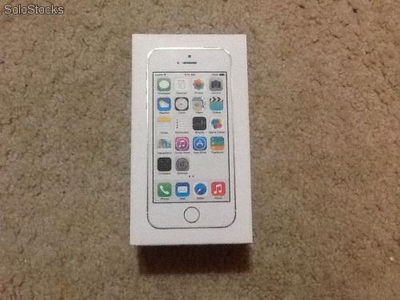 Apple iPhone 5s 16gb biały i złoty - Fabryka Unlocked - Zdjęcie 4