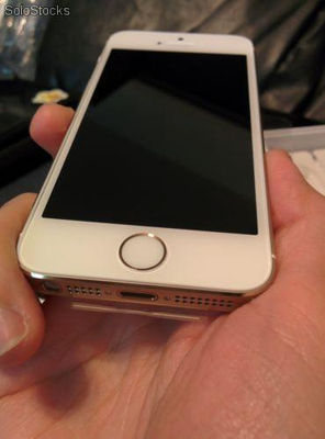 Apple iPhone 5s - 32gb/16gb/64gb - Gold (Factory Unlocked) Sealed - Zdjęcie 2