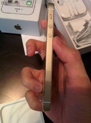 Apple iPhone 5s - 32gb/16gb/64gb - Gold (Factory Unlocked) Sealed - Zdjęcie 3