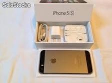 Apple iPHONE 5s 32gb comes with new iOS 7 factory unlocked