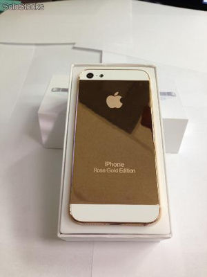 Apple iPhone 5s 64gb/32gb/16gb Gold new - Zdjęcie 2