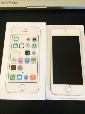apple iphone 5s 64gb factory unlocked in store - Zdjęcie 2
