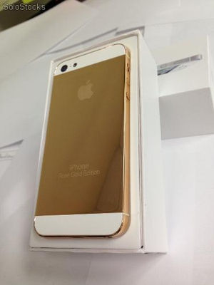 Apple iPhone 5s 64gb Gold