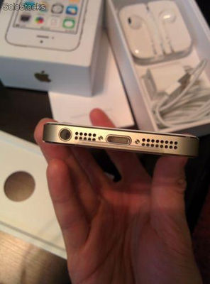 Apple iPhone 5s (Latest Model)32gb/ 64gb / 16gb Gold,gray (Unlocked) Smartphone - Zdjęcie 2