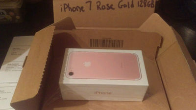 Apple iphone 7 128gb