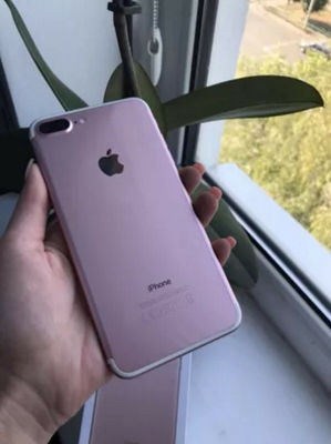 Apple iPhone 7 Plus - 64GB - Rose Gold (Unlocked) - Zdjęcie 2