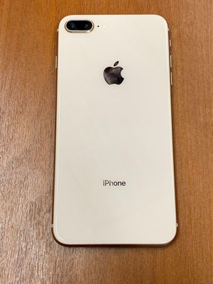 Apple iPhone 8 Plus - 256GB - Gold (Unlocked)