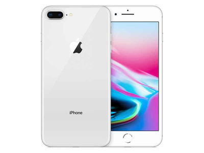 Apple iPhone 8 Plus 64GB Silver Apple MQ8M2ZD/a - Foto 2