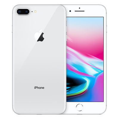 Apple iPhone 8 plus Smartphone 12MP 64GB Silber MQ8M2ZD/a