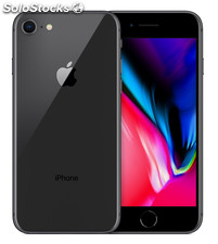 Apple iPhone 8 Smartphone 12MP 64GB - Grau MQ6G2ZD/a