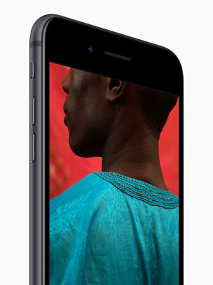Apple iPhone 8 Smartphone 12MP 64GB - Grau MQ6G2ZD/a - Foto 5