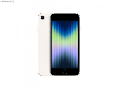 Apple iPhone se 256 GB Starlight MMXN3ZD/a
