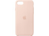 Apple iPhone se Silicone Case Chalk Pink MN6G3ZM/a