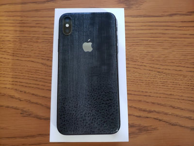 Apple - iPhone X 64GB - Space Gray - Zdjęcie 2