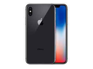 Apple iPhone x Mobiltelefon 12MP 64GB - Grau MQAC2ZD/a - Foto 3