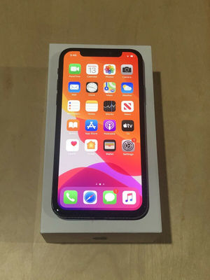 Apple iPhone X with 64GB Memory- Space Gray