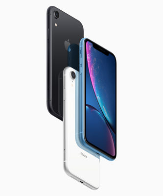 Apple iPhone xr 128GB white de - MRYD2ZD/a - Foto 5