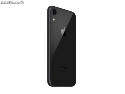 Apple iPhone xr - Smartphone - 12 mp 64 GB - Schwarz MH6M3ZD/a - Zdjęcie 2