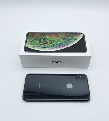 Apple iPhone XS Max 256GB Space Gray Black Spectrum Unlocked - Zdjęcie 2