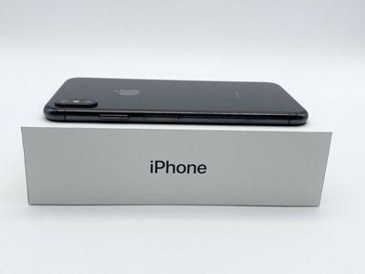 Apple iPhone XS Max 256GB Space Gray Black Spectrum Unlocked - Zdjęcie 4