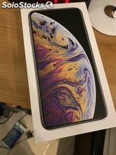 Apple iPhone XS Max 512GB Silver (Unlocked)