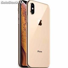 Apple iPhone xs Mobiltelefon 64GB Gold MT9G2FS/a
