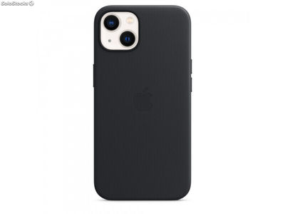 Apple Leather Case 13 Midnight MM183ZM/a