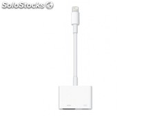 Apple Lightning Digital av Adapter MD826ZM/a