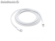 Apple Lightning to usb-c Cable 2m MKQ42ZM/a