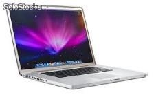 Apple MacBook a1181 - Intel Core 2 Duo - 2x 2,4 GHz